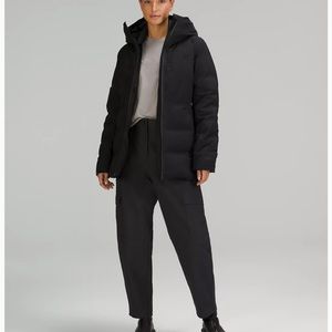 SOLD Lululemon Sleet Street Jacket